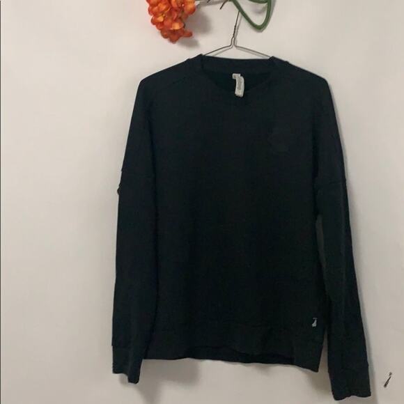 ADIDAS BLACK SWEATER RED BULL NEWYORK‎ SIZE L - Picture 1 of 11